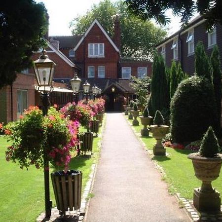 The Victoria Hotel Canterbury Exteriér fotografie