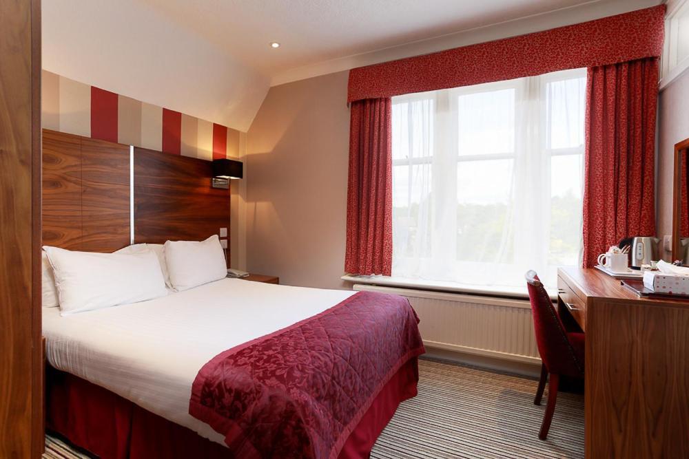The Victoria Hotel Canterbury Exteriér fotografie