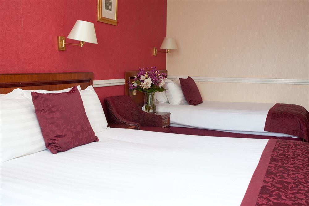 The Victoria Hotel Canterbury Exteriér fotografie