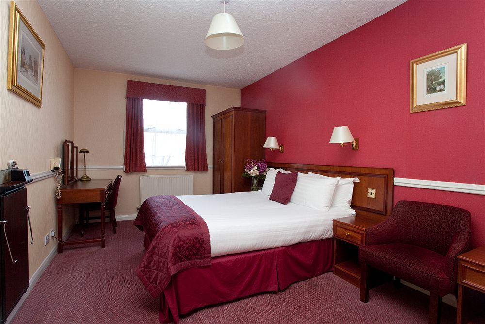 The Victoria Hotel Canterbury Exteriér fotografie
