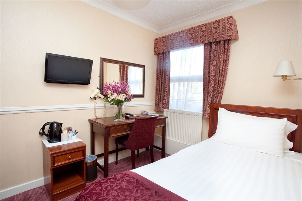 The Victoria Hotel Canterbury Exteriér fotografie