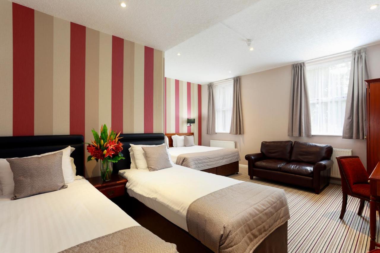 The Victoria Hotel Canterbury Exteriér fotografie