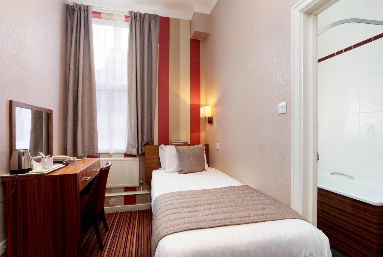 The Victoria Hotel Canterbury Exteriér fotografie
