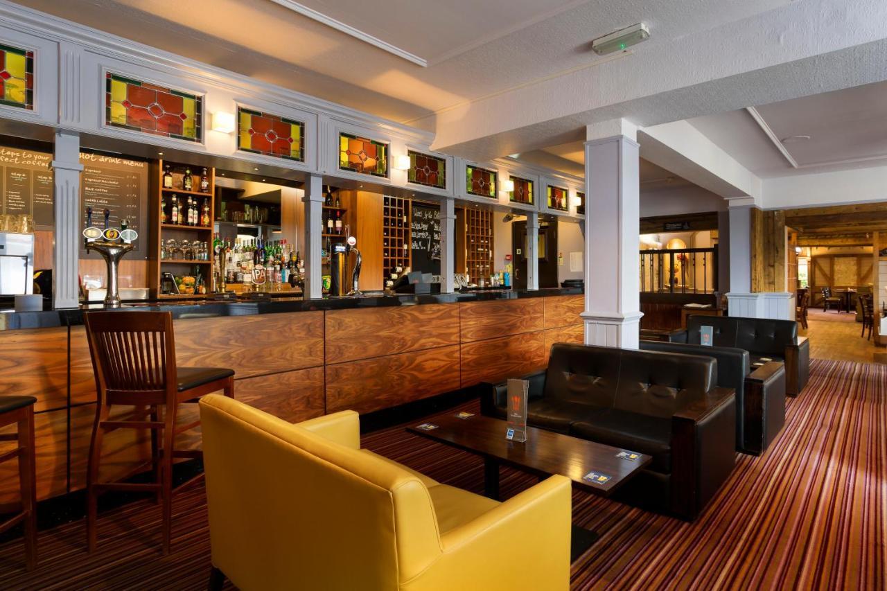 The Victoria Hotel Canterbury Exteriér fotografie