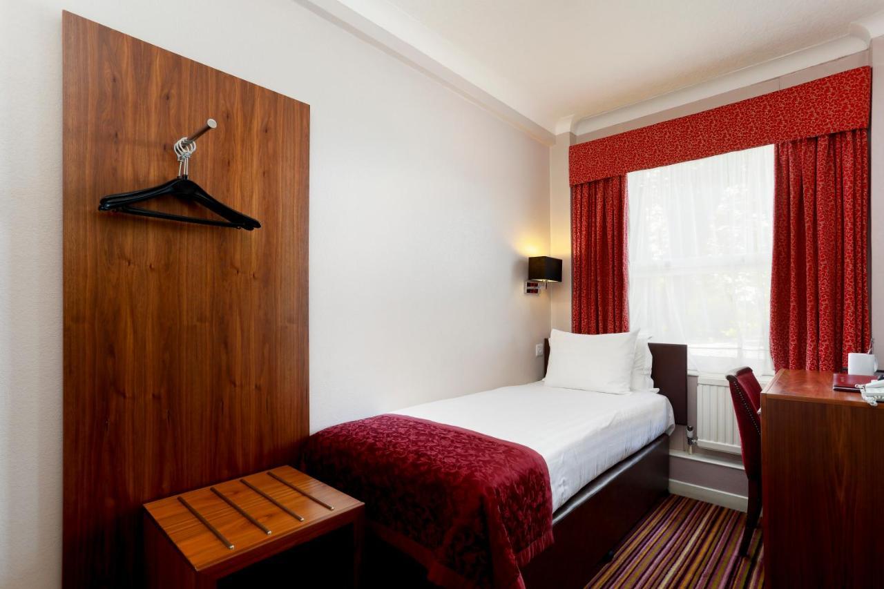 The Victoria Hotel Canterbury Exteriér fotografie