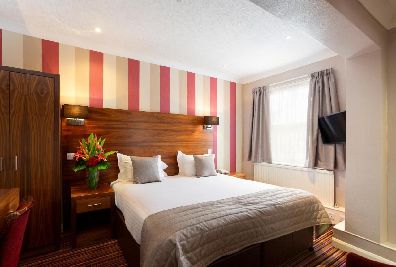 The Victoria Hotel Canterbury Exteriér fotografie