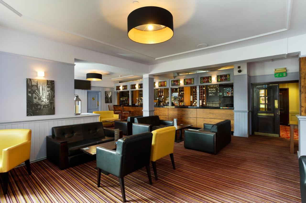 The Victoria Hotel Canterbury Exteriér fotografie
