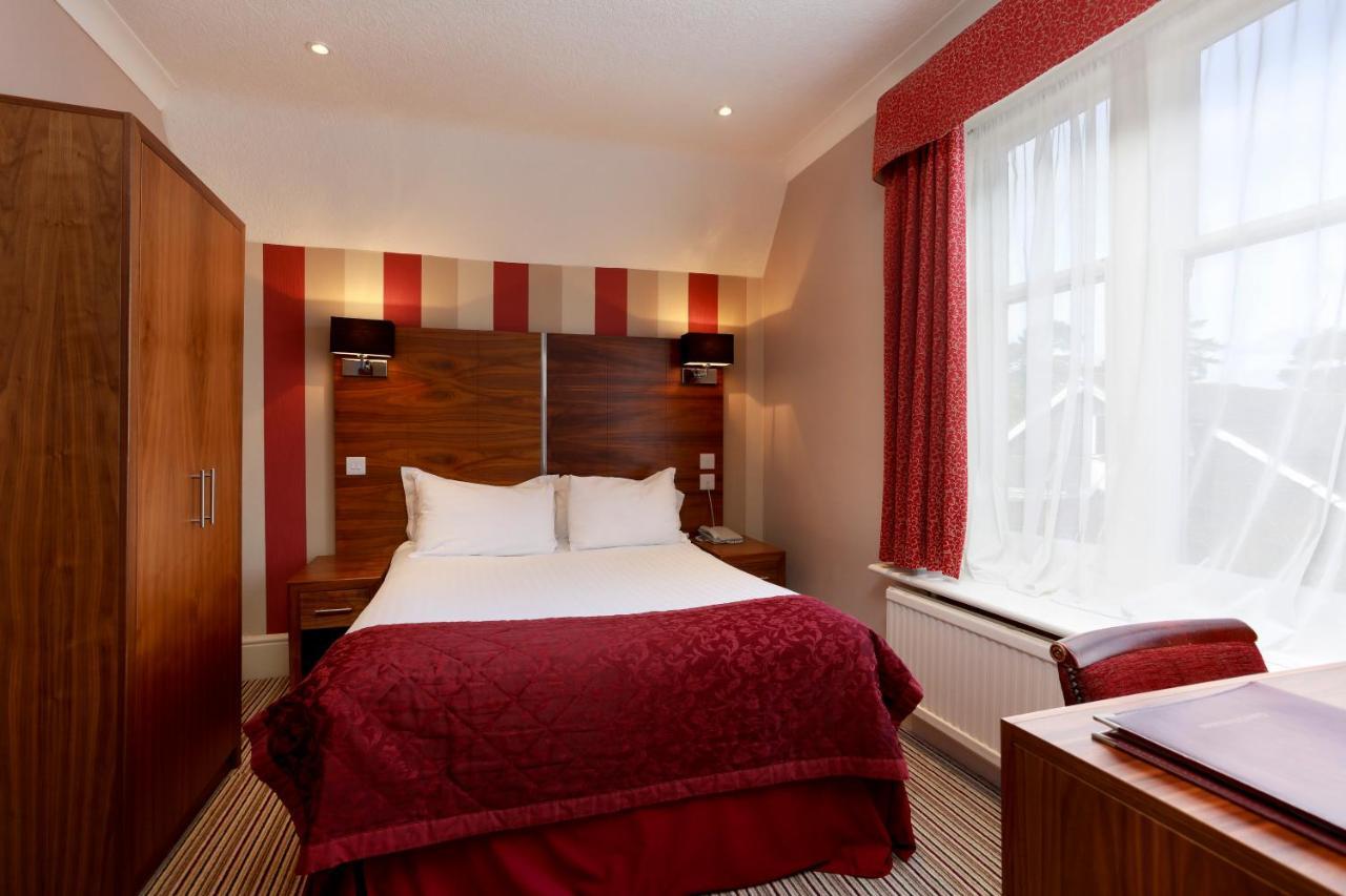 The Victoria Hotel Canterbury Exteriér fotografie