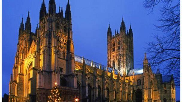 The Victoria Hotel Canterbury Exteriér fotografie