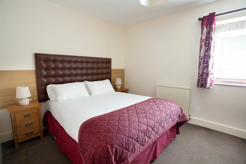 The Victoria Hotel Canterbury Exteriér fotografie